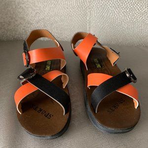 Ladies Sandals, Used Once only, size 36